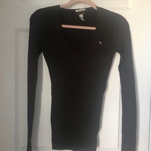 Abercrombie and Fitch knit